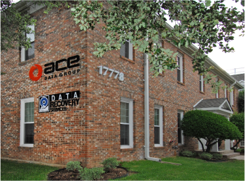 Dallas, TX data recovery lab